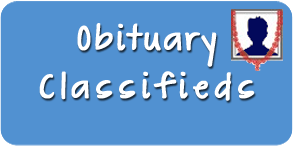 Obituary Classifieds